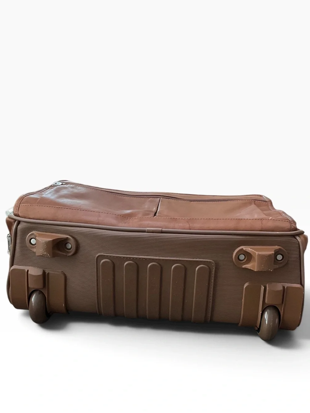 US Luggage luggage leather